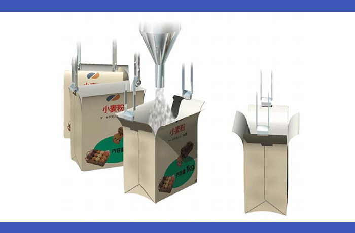 案例：防止填充粉末时的堵塞