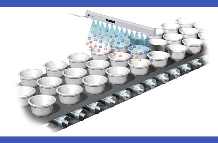 案例：防止异物粘附到容器内