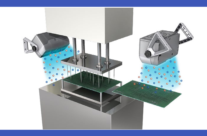 案例：防止电路板因检测期间的静电放电而导致损坏