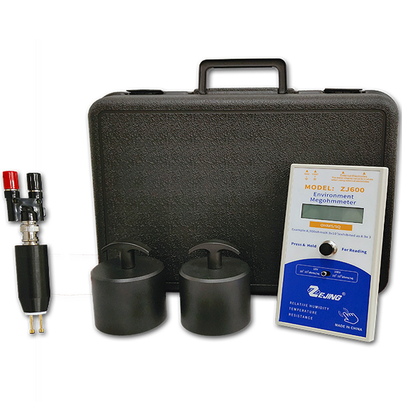 ZJ-600【重锤式】电阻测试仪 