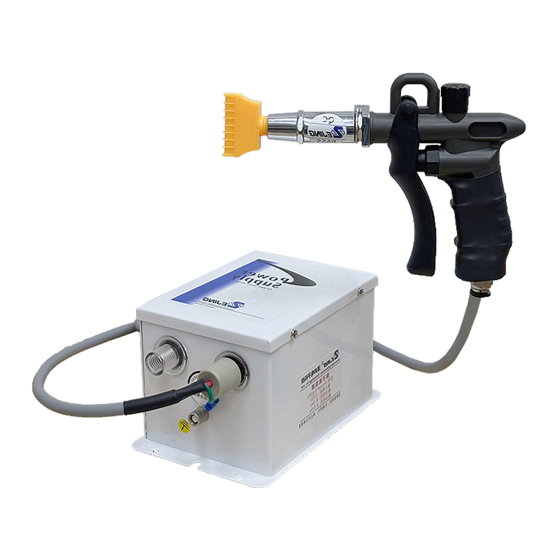 ZJ-302A【扁嘴型】离子风枪